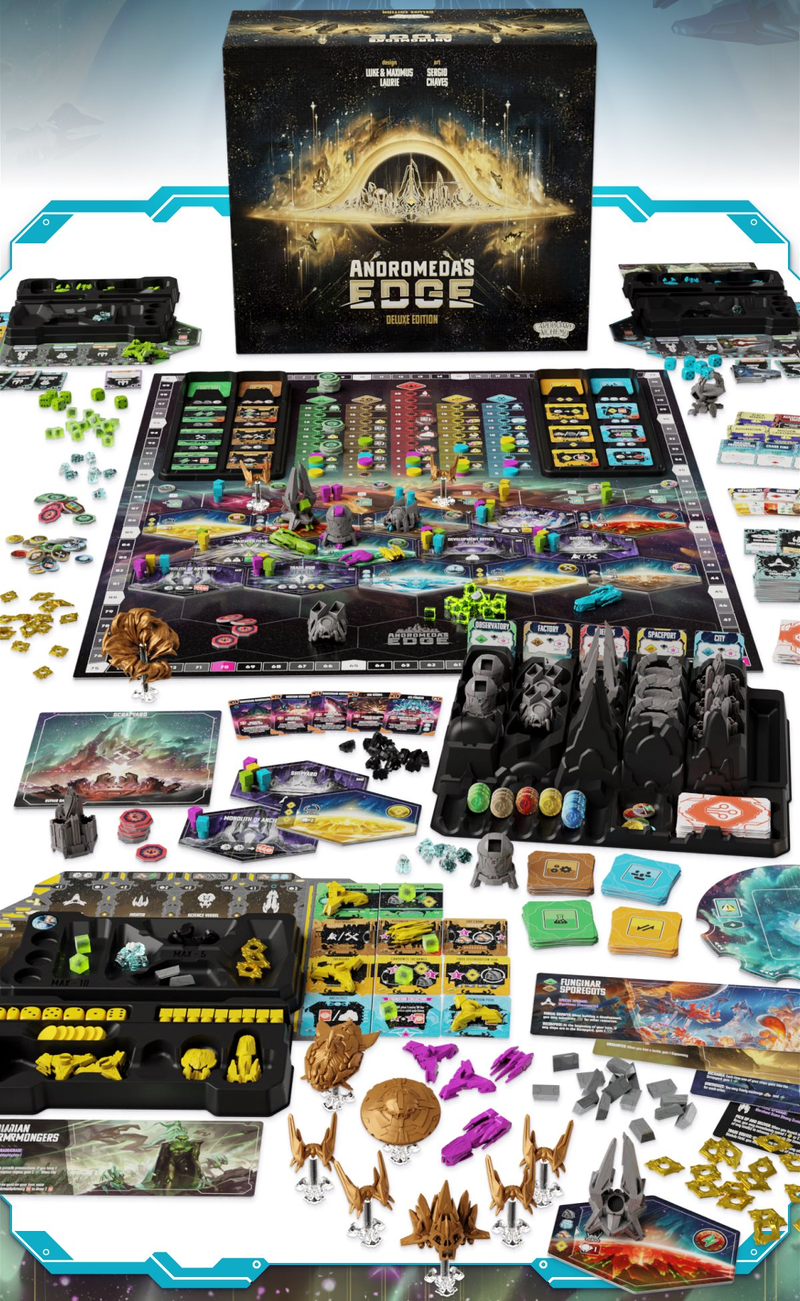 Andromeda's Edge: Deluxe All-In