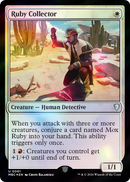 Ruby Collector [Mystery Booster: Commander Edition]