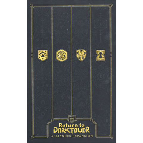 Return to Dark Tower: Alliances