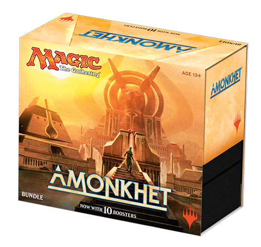 Magic the Gathering: Amonkhet: Bundle