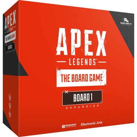 Apex Legends: The Board Game: Board Expansion