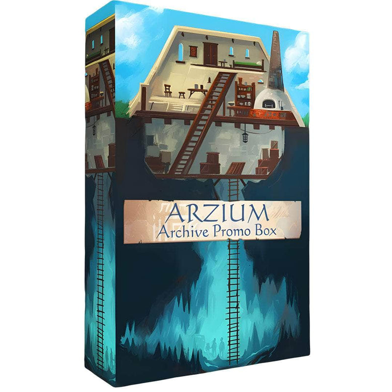 Arzium Archive Promo Box