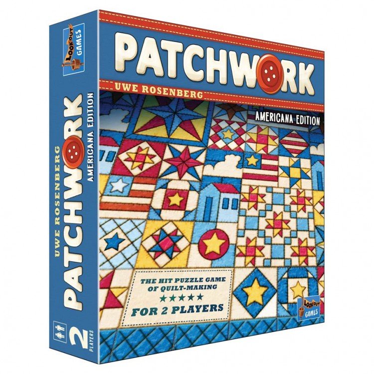 Patchwork: Americana