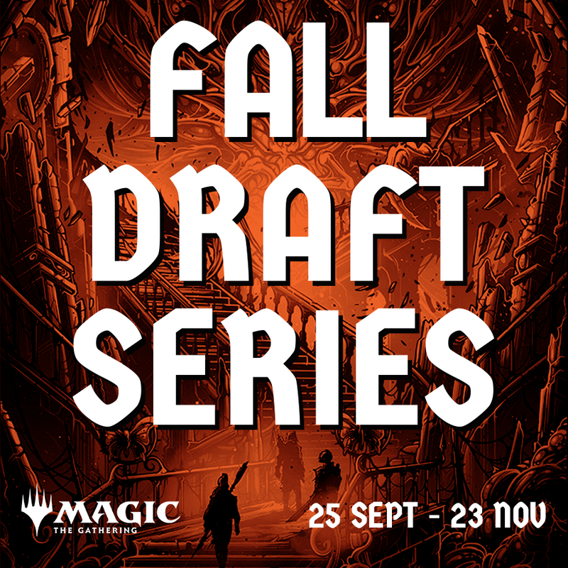 Zulu's drafters FALL 2024 Magic Series