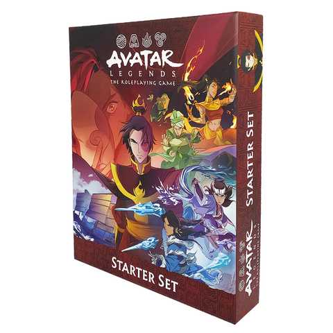 Avatar Legends: Starter Set