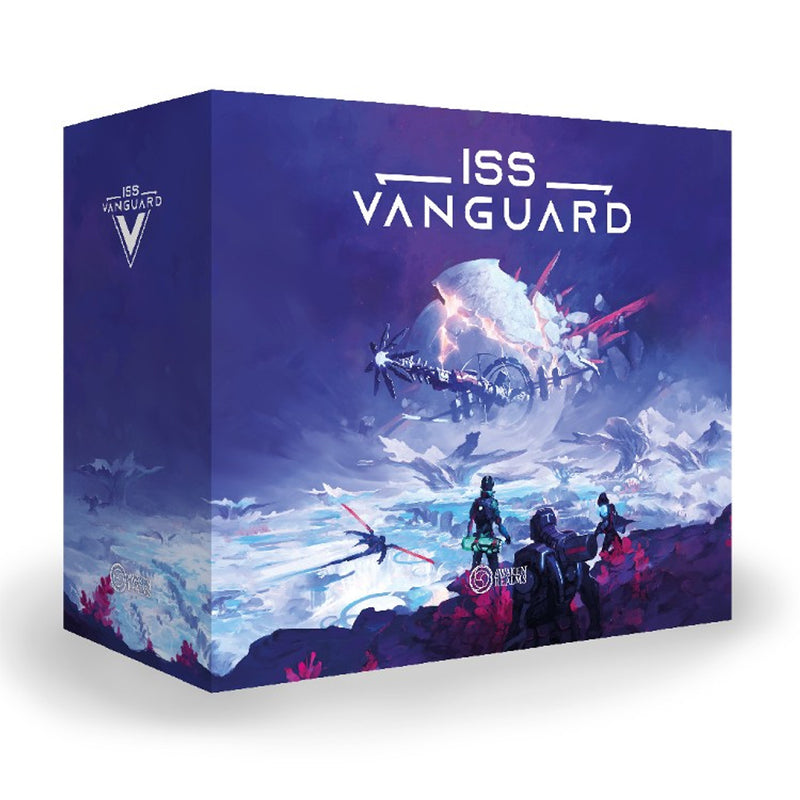 ISS Vanguard: Core Game