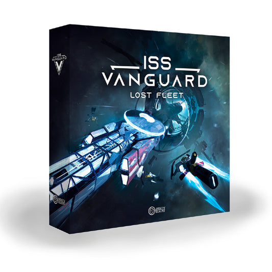 ISS Vanguard: Lost Fleet Stretch Goals