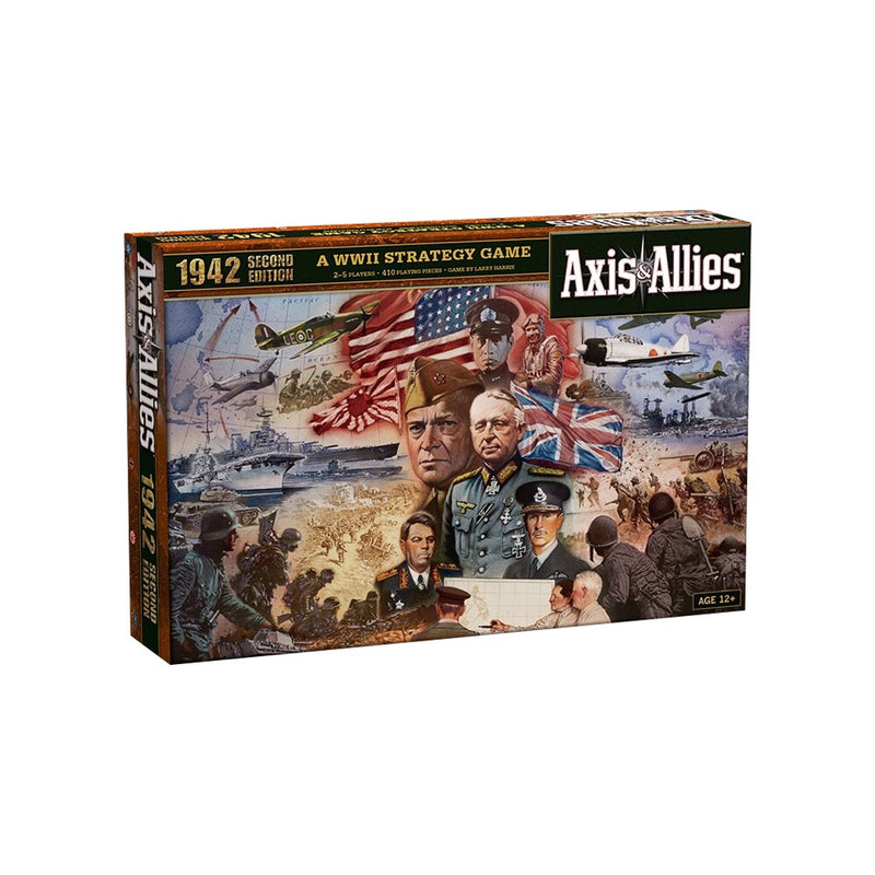 Axis & Allies 1942 2nd Edition