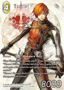 Warrior (Full Art) [Opus X]