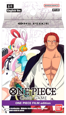 One Piece TCG: Film Edition Starter Deck [ST-05]