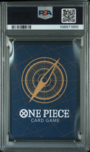 PSA GEM MT 10 Monkey D. Luffy [Op02-Paramount War] - 106871850