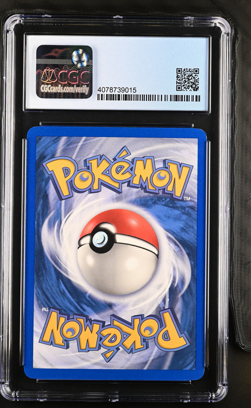 CGC 9 Zapdos ex (116/112) [EX Fire Red & Leaf Green] - 4078739015