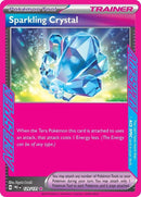 Sparkling Crystal (129/131) [Scarlet & Violet: Prismatic Evolutions]
