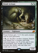 Fiend Artisan (Promo Pack) [Ikoria: Lair of Behemoths Promos]