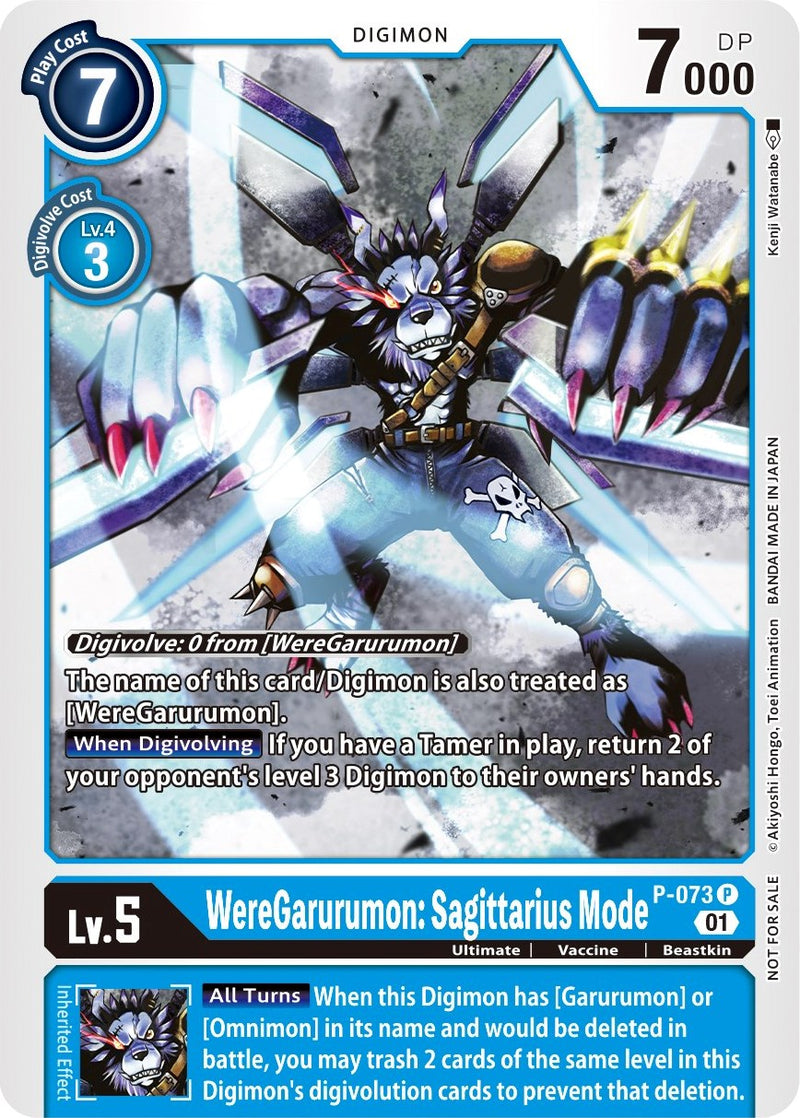digimon weregarurumon card Digimon Exceed Apocalypse Single Card Super Rare WereGarurumon Ace BT15-026 Alternate Art