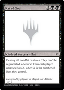 Rat of God [Unknown Event]