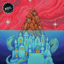 Magic the Gathering: Secret Lair: Secret lair Astrology Lands (Aquarius) - Foil