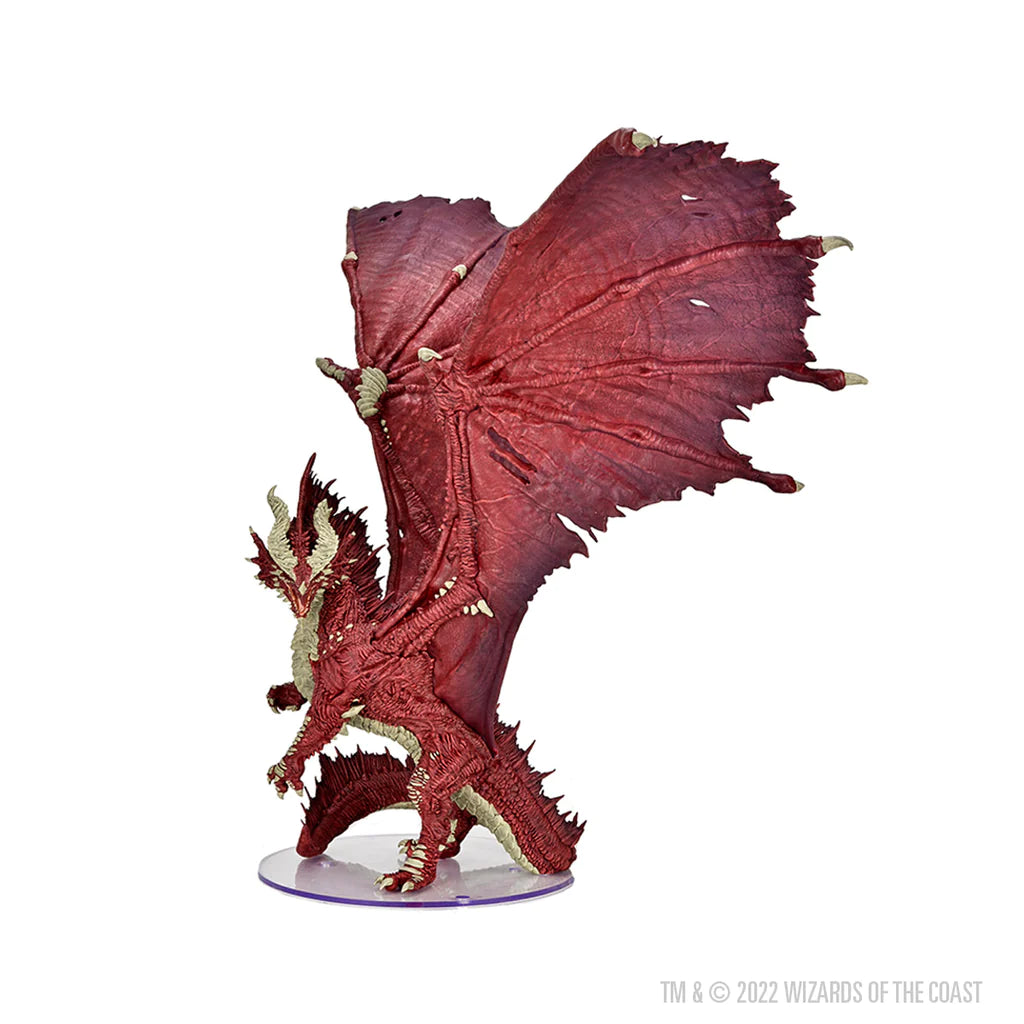 D&D Icons: Balagos, Ancient Red Dragon