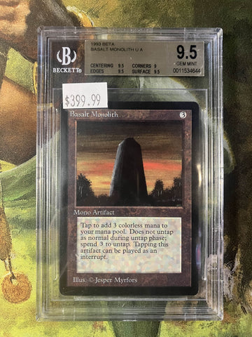 BGS 9.5 Basalt Monolith U [Beta] - 11534644
