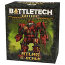 BattleTech: Gothic: Atlas: C-Scale