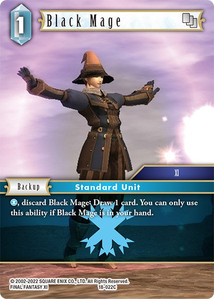 Black Mage [Resurgence of Power]