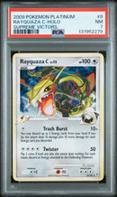 PSA NM 7 Rayquaza C-Holo (8/147) [Platinum Supreme Victors] - 131952279