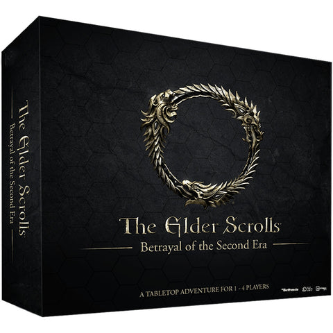 The Elder Scrolls: Betrayal of the Second Era