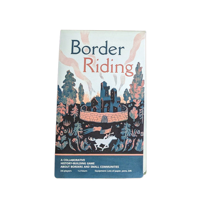 Border Riding