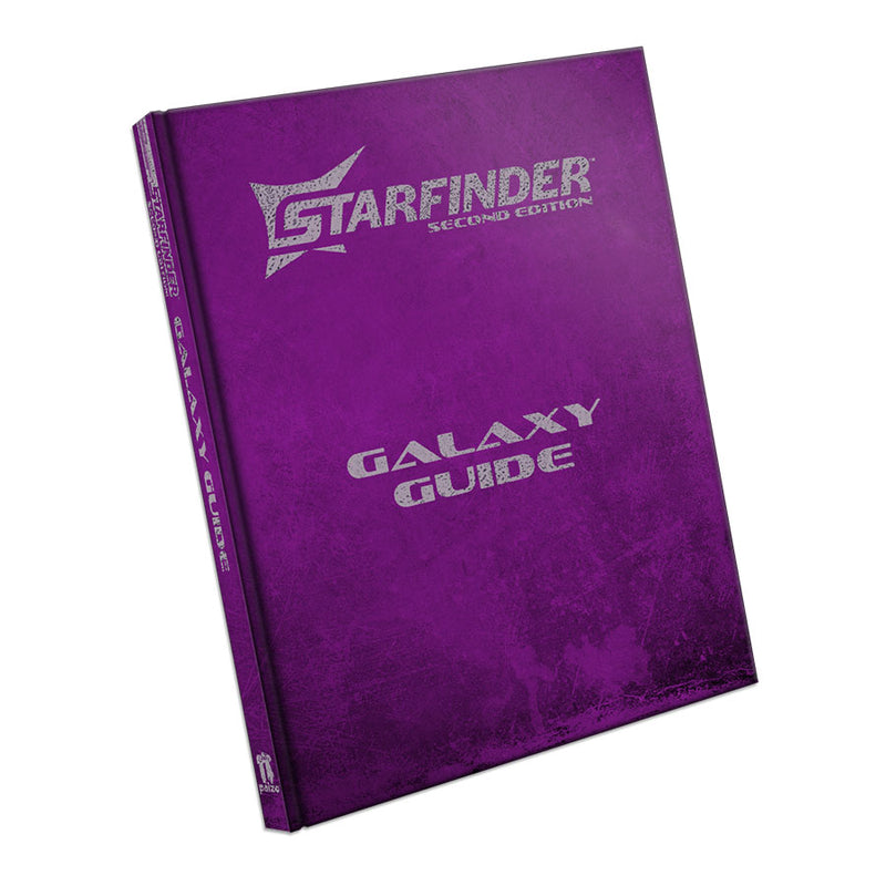 Starfinder 2E: Galaxy Guide: Special Edition