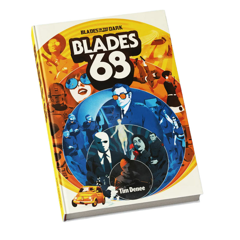 Blades '68