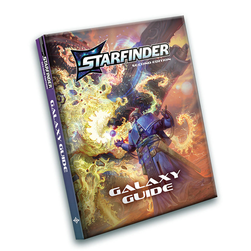 Starfinder 2E: Galaxy Guide