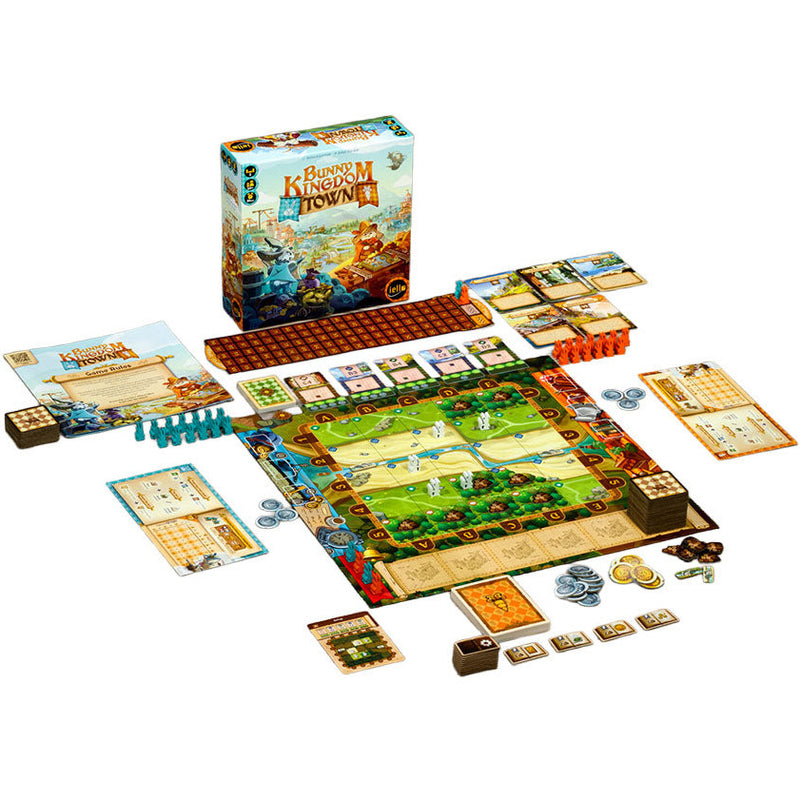 Bunny Kingdom Town