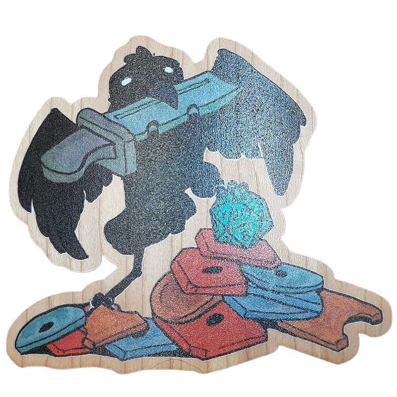 Wood Sticker: Bundle