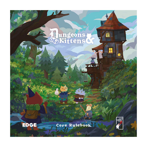 Dungeons & Kittens: Core Rulebook