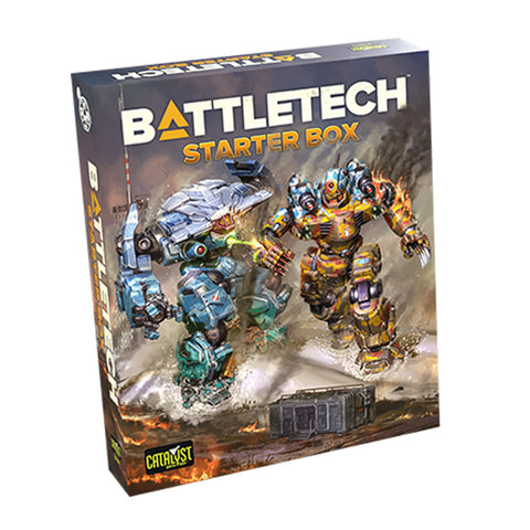Battletech: Starter Box