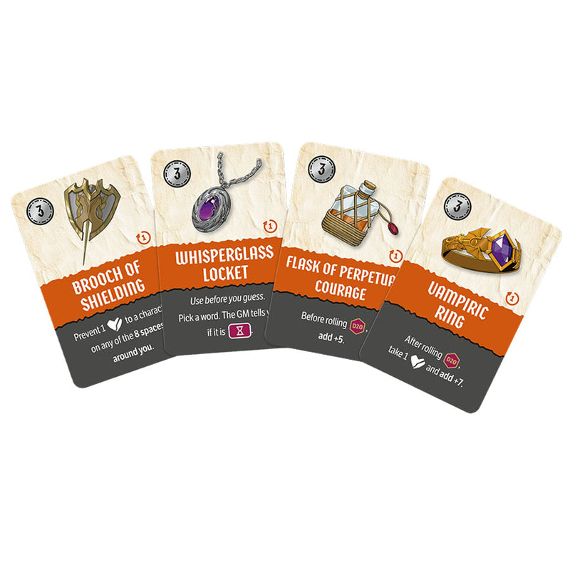 Codenames: Critical Role Adventures