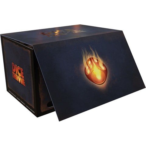 Dice Throne: Generic Emtpy Strongbox