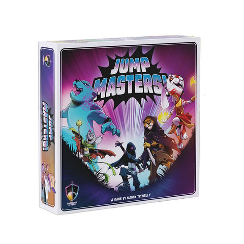 Jump Masters!