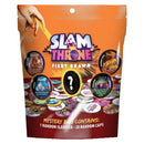 Slam Throne: Fiery Brawn