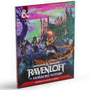 D&D: Ravenloft: Horrors Within: DM Screen