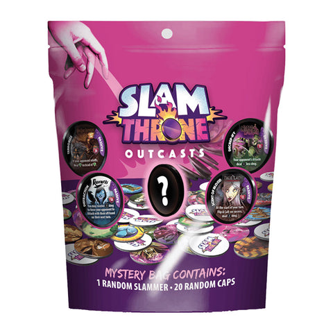 Slam Throne: Outcasts