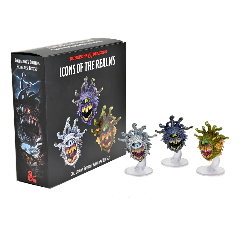 Icons of the Realms: Collector's Edition Beholder Box Set