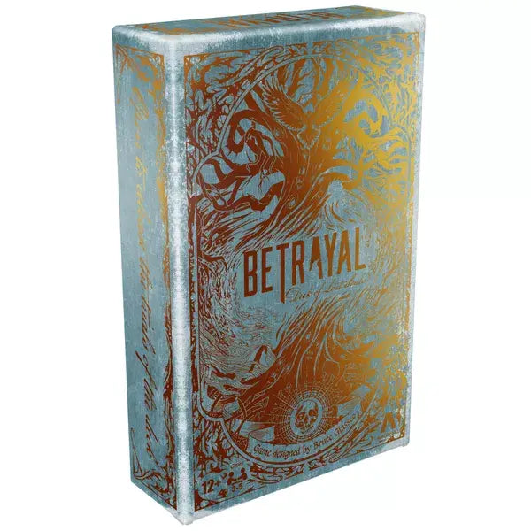 Betrayal: Deck of Lost Souls