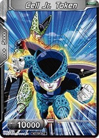 Cell Jr. Token (Alternate Art) [Tournament Promotion Cards]