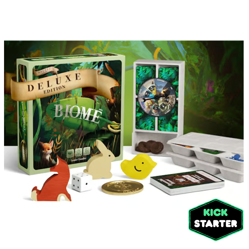 Biome: Deluxe Edition