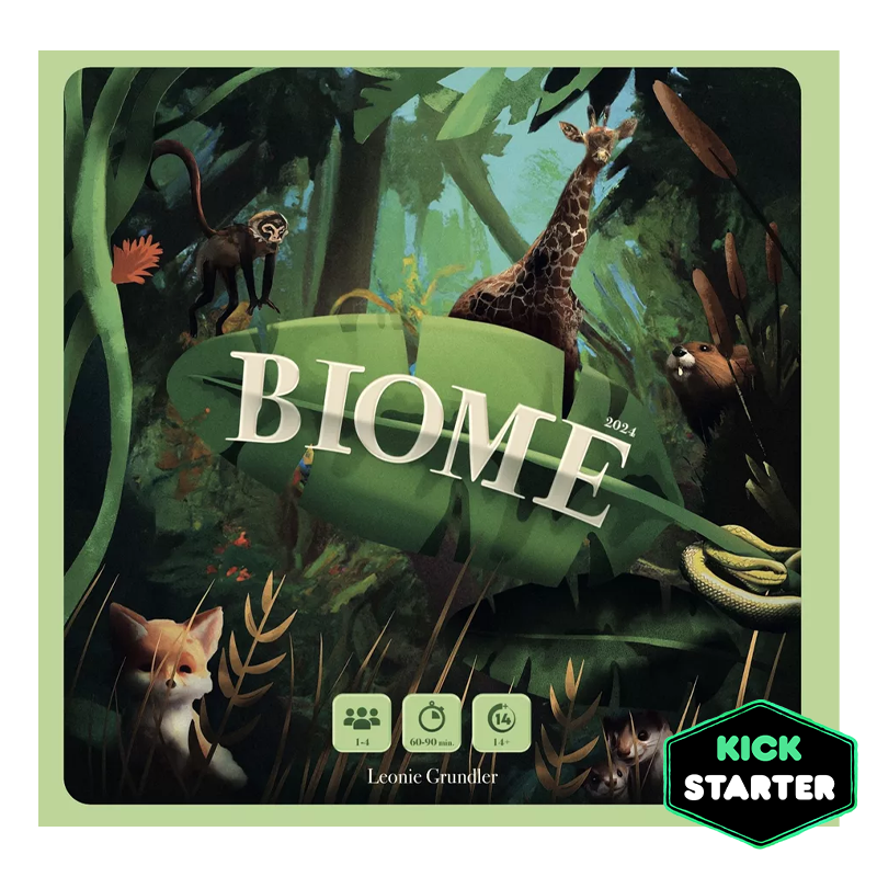 Biome: Deluxe Edition