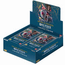 One Piece TCG: Pillars of Strength Booster Box [OP-03]