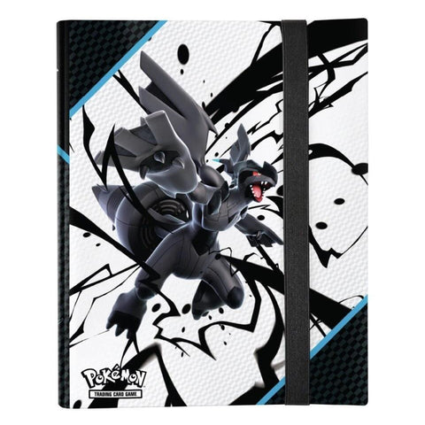 Black Bolt and White Flare Black Bolt and White Flare