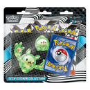 Pokémon TCG: Black Bolt: Tech Sticker Collection