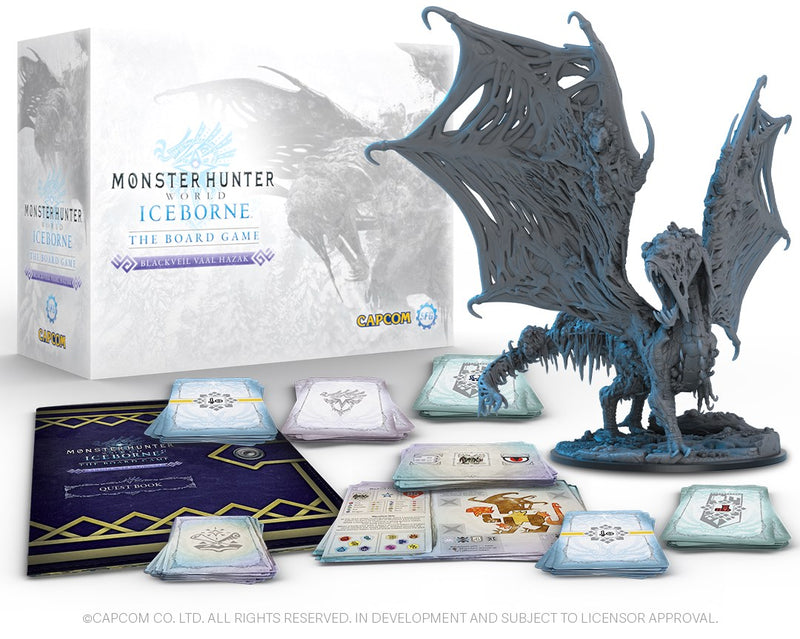 all monsters mhw iceborne Monster Hunter World: Iceborne: Wave 2 & Deluxe Bundle